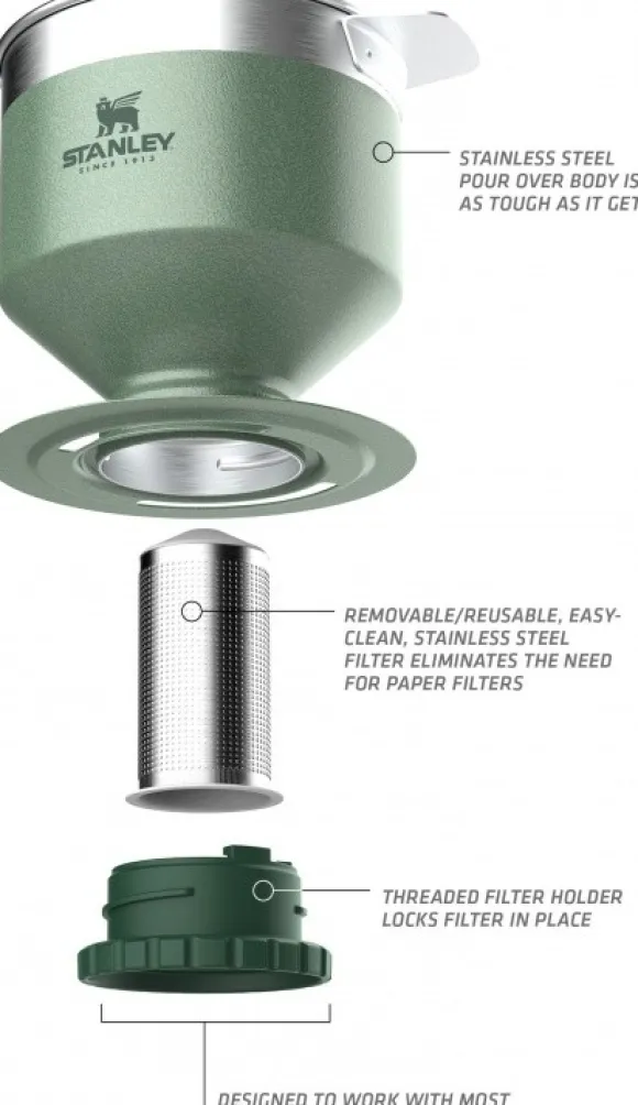 Stanley Perfect-Brew Pour Over