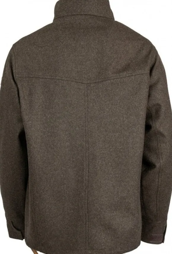 Steinkauz Loden Windbreaker Manntje