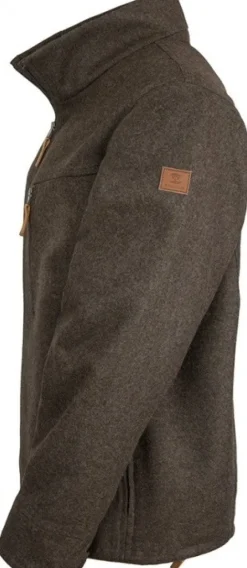 Steinkauz Loden Windbreaker Manntje