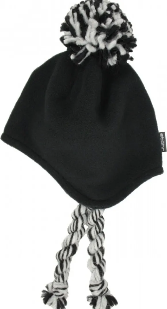 Stöhr Knitwear Fleece Inka Kindermütze
