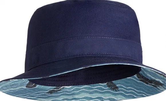 Stöhr Knitwear Printed Bucket Hat