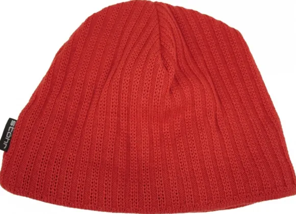 Stöhr Knitwear Rippenmütze Windstopper Kinder