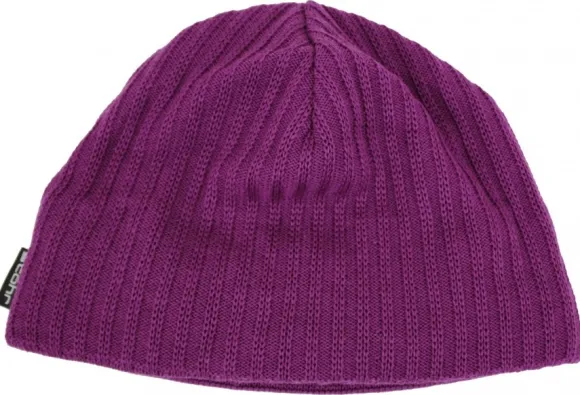 Stöhr Knitwear Rippenmütze Windstopper Kinder