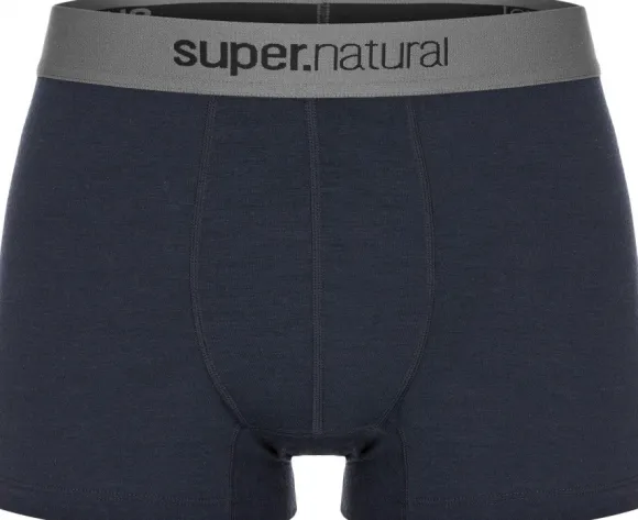 Super.Natural Mens Base Mid Boxer 175