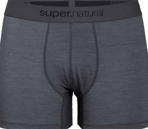 Super.Natural Mens Base Mid Boxer 175