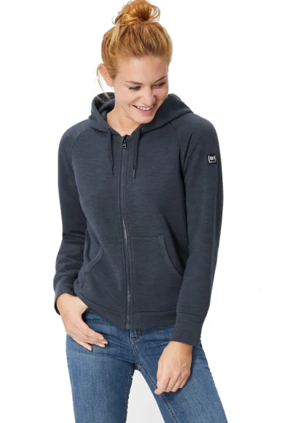 Super.Natural Womens Comfort Hoodie
