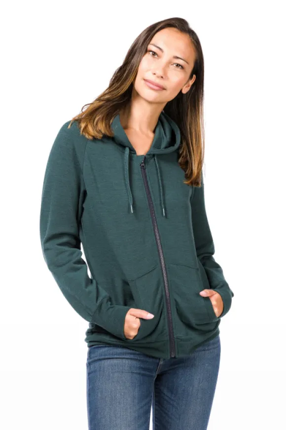 Super.Natural Womens Comfort Hoodie