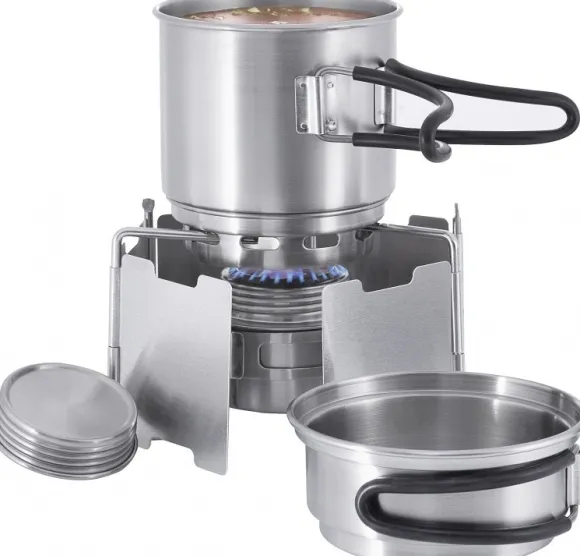 Tatonka Alcohol Burner Set