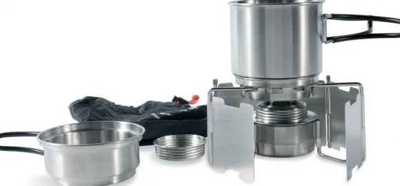 Tatonka Alcohol Burner Set