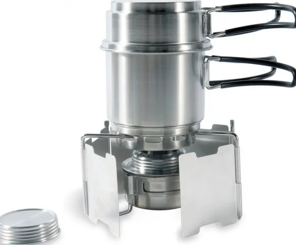 Tatonka Alcohol Burner Set