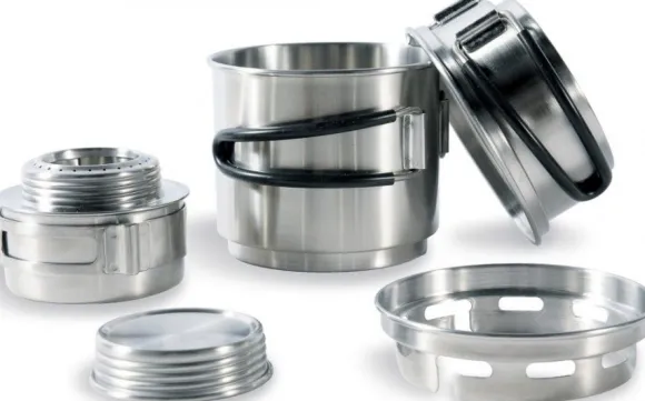 Tatonka Alcohol Burner Set