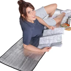 Tatonka Alu Seat Mat