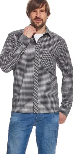 Tatonka Camden Mens LS Shirt
