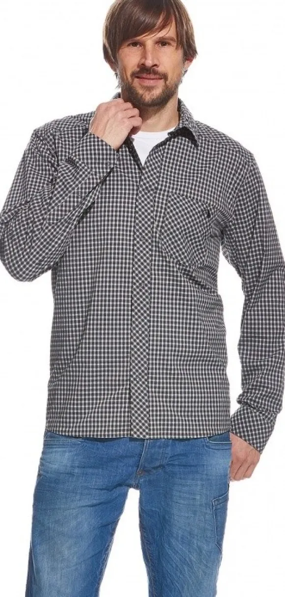 Tatonka Camden Mens LS Shirt