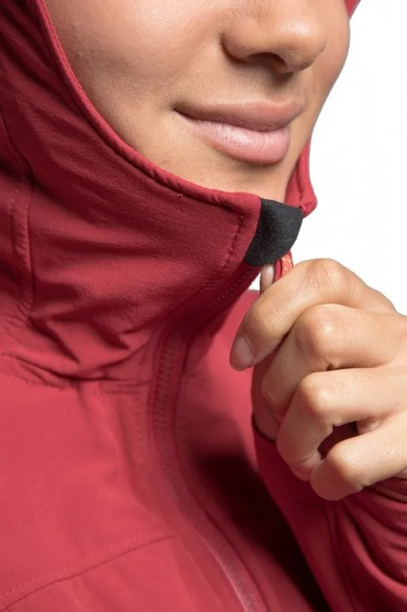 Tatonka Cesi Womens Hooded Jacket