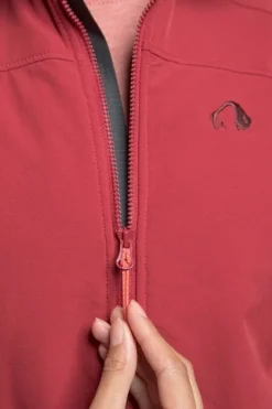 Tatonka Cesi Womens Hooded Jacket
