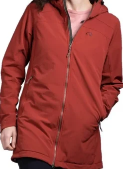 Tatonka Cesi Womens Hooded Coat