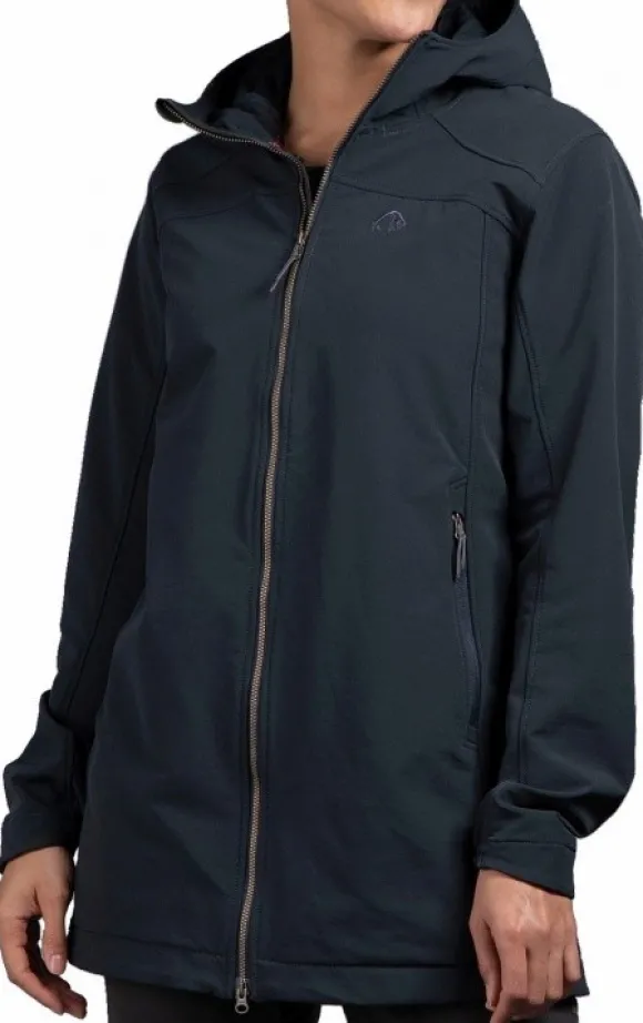 Tatonka Cesi Womens Hooded Coat