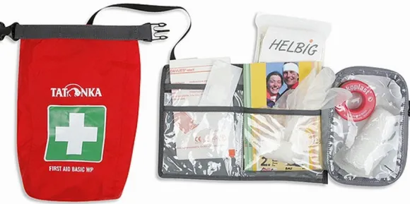 Tatonka First Aid Basic Waterproof