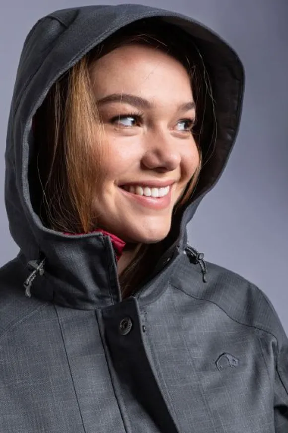 Tatonka Floy Womens Hooded Bike Coat