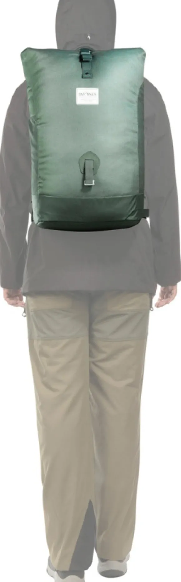 Tatonka Grip Rolltop Kapok