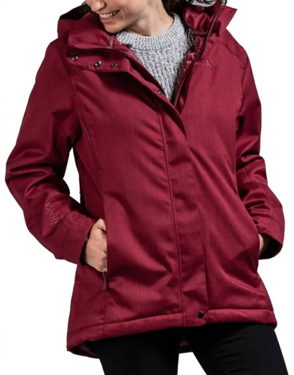 Tatonka Jonno Womens Hooded Jacket