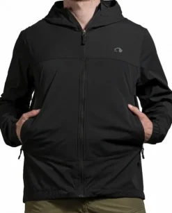Tatonka Lajus Mens Hooded Jacket