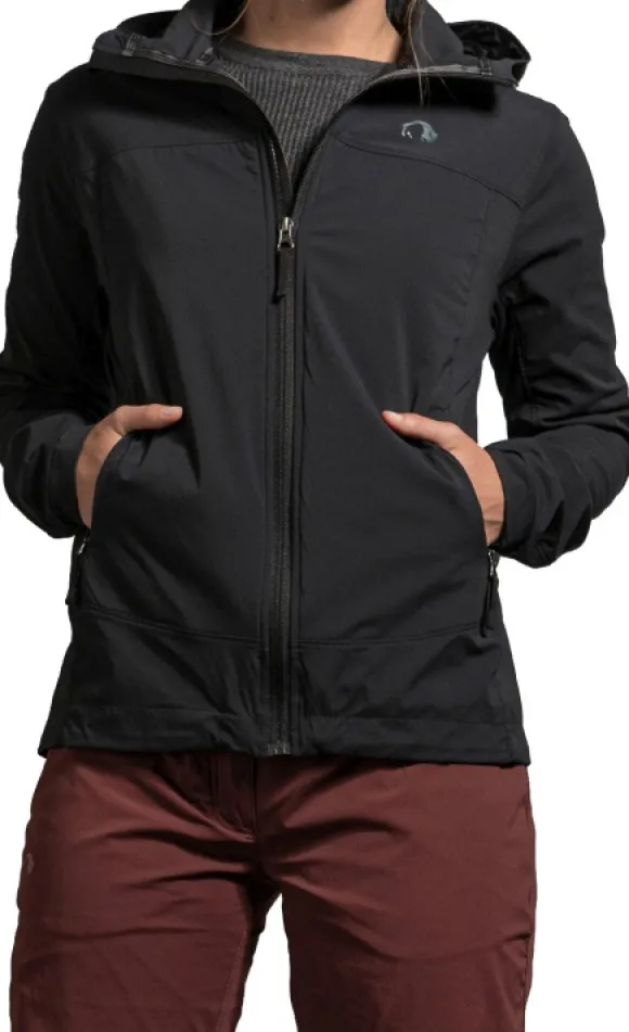 Tatonka Lajus Womens Hooded Jacket