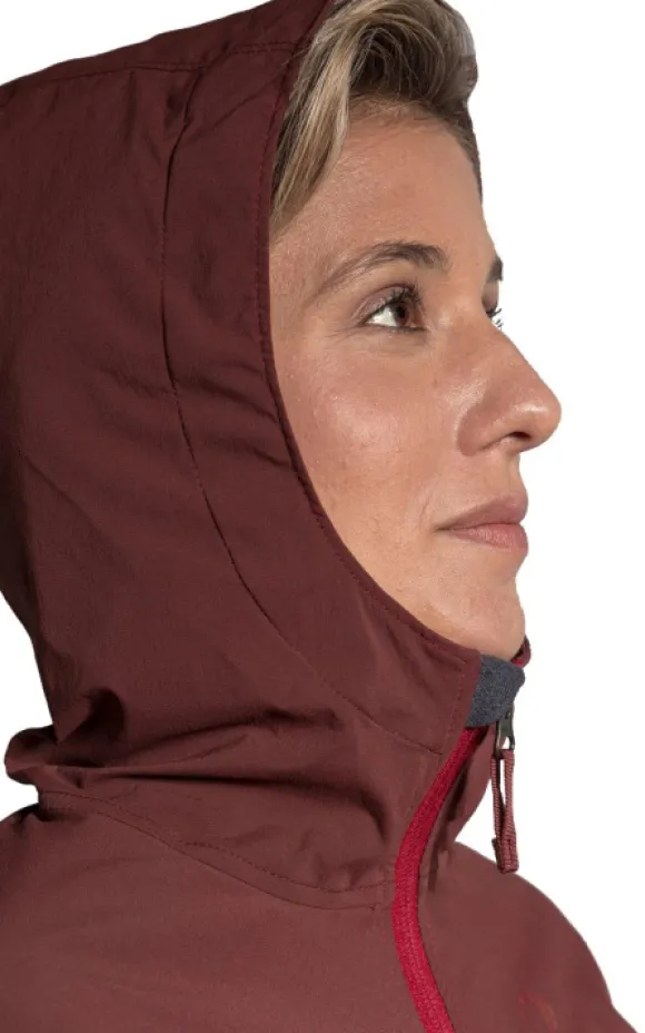 Tatonka Lajus Womens Hooded Jacket