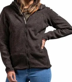 Tatonka Lakho Womens Hooded Jacket