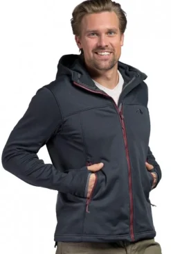 Tatonka Lhys Mens Hooded Jacket