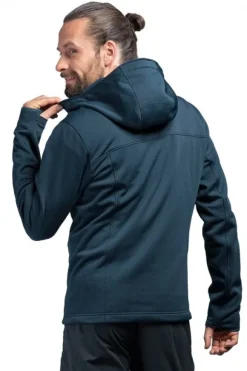 Tatonka Lhys Mens Hooded Jacket