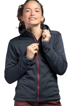 Tatonka Lhys Womens Hooded Jacket