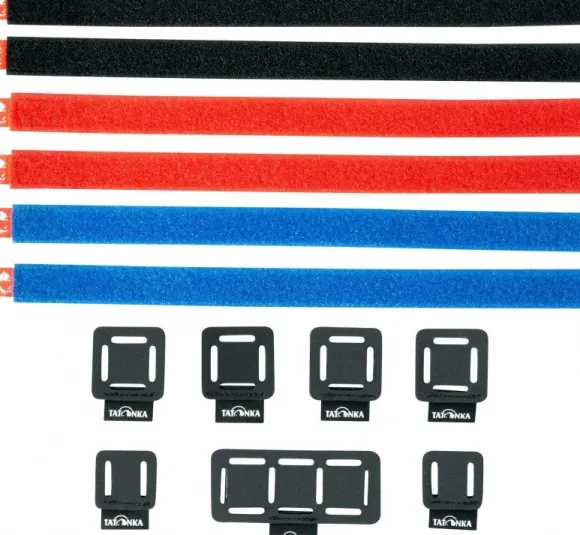 Tatonka Loop Strap & Patch Set