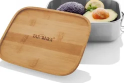 Tatonka Lunch Box I Bamboo