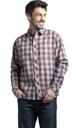 Tatonka Malte Mens LS Shirt