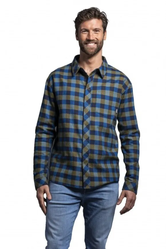 Tatonka Malte Mens LS Shirt