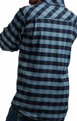Tatonka Malte Mens LS Shirt