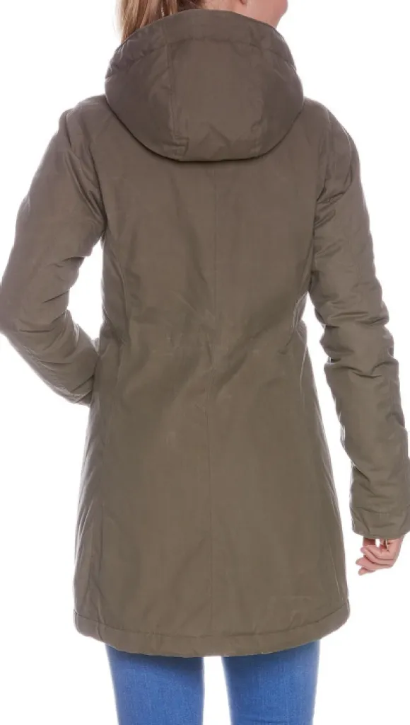 Tatonka Manjo Womens Coat