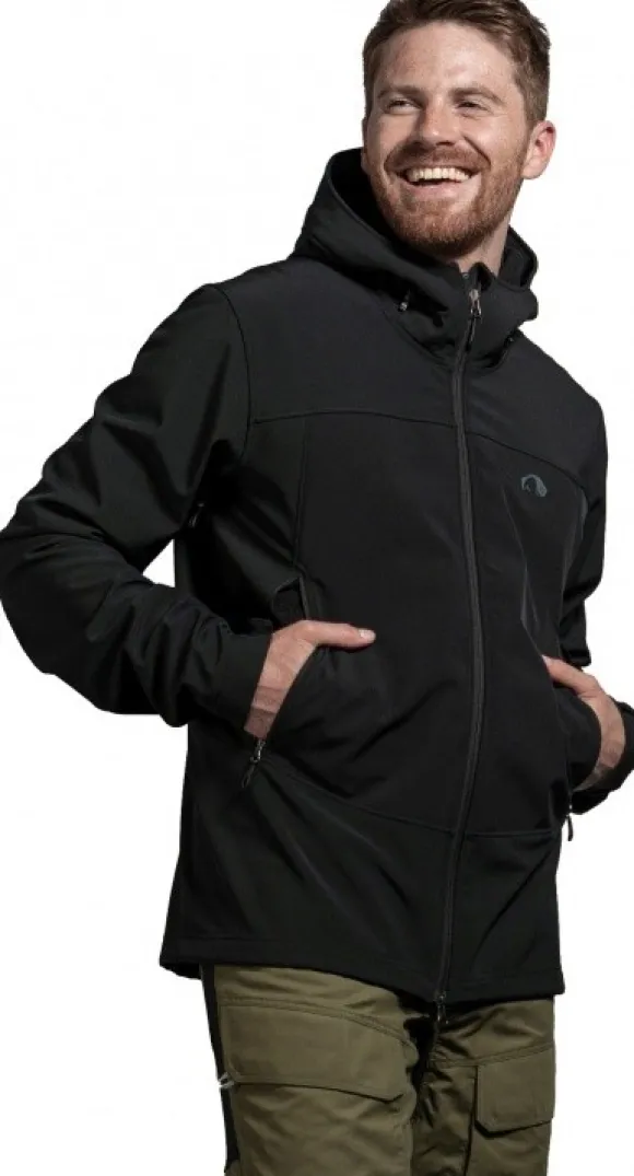 Tatonka Marto Mens Recco Hooded Jacket