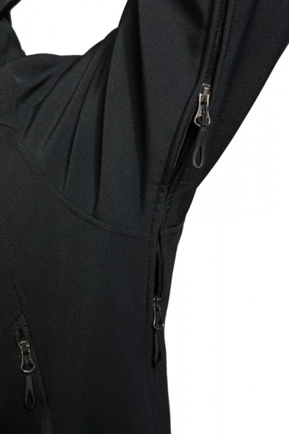 Tatonka Marto Womens Recco Hooded Jacket