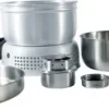 Tatonka Multi Set + Alcohol Burner