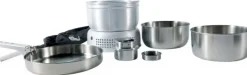 Tatonka Multi Set + Alcohol Burner