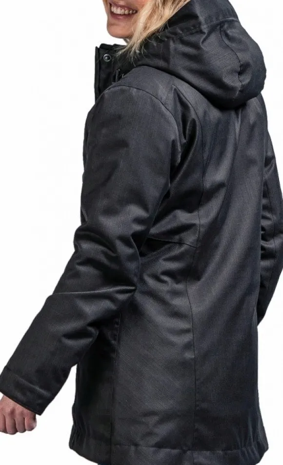 Tatonka Naika Womens 3in1 Coat