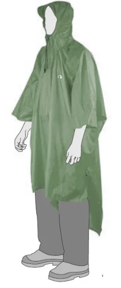 Tatonka Poncho