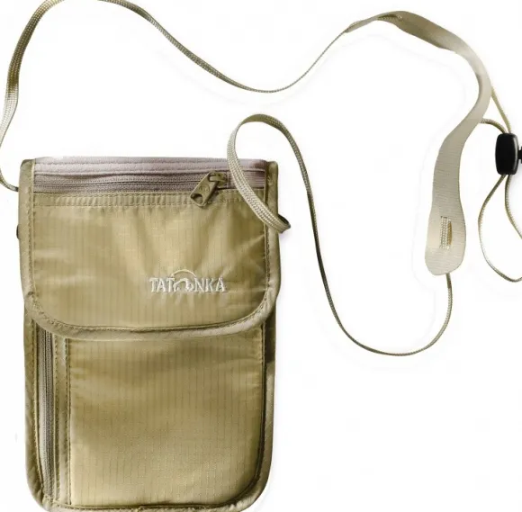 Tatonka Skin Neck Pouch