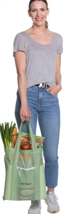 Tatonka SQZY Market Bag