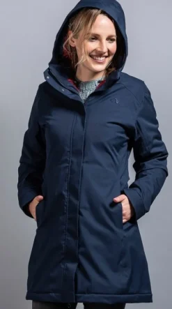 Tatonka Stir Womens Hooded Coat