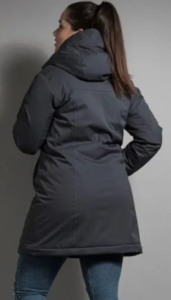 Tatonka Stir Womens Hooded Coat
