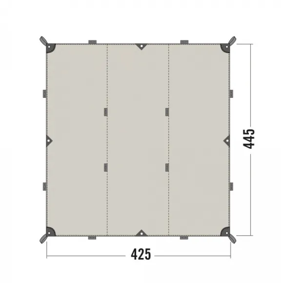 Tatonka Tarp TC